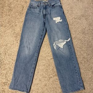 Levi's Light Blue ‘94 Baggy Jeans